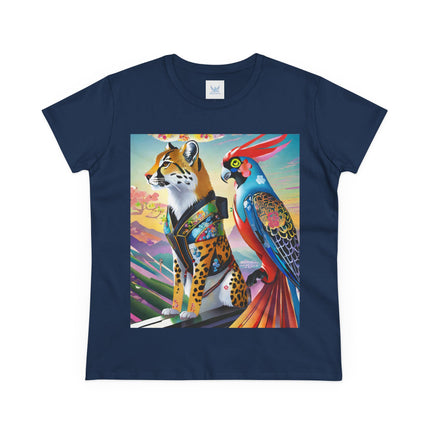 Cybernetic Duets Cotton Tee