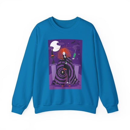 Mystic Elegance Unisex Heavy Blend™ Crewneck Sweatshirt