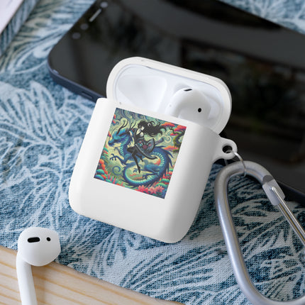 Mystic Guardian of the Sky AirPods and AirPods Pro Case