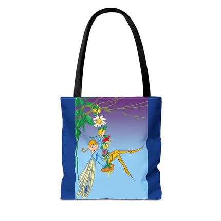 A Fairy's Delight Tote Bag (AOP)