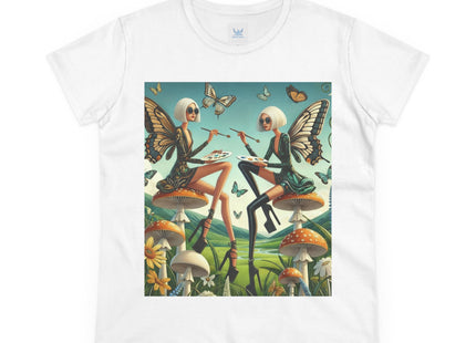 The Butterfly Atelier Cotton Tee