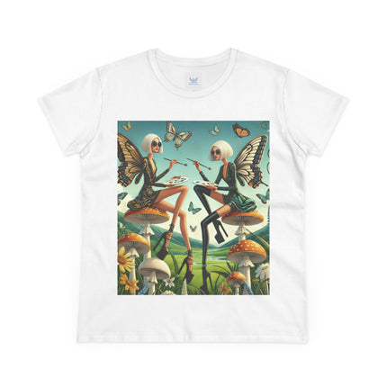 The Butterfly Atelier Cotton Tee