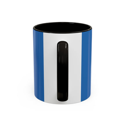 🎋❄️ The Winter Lantern Celebration Colorful Mug – Elegant Asian Christmas Fantasy
