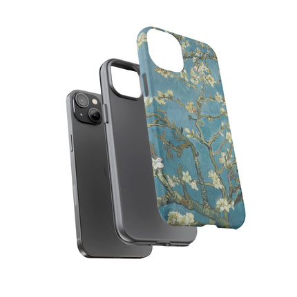Almond Blossom by Vincent van Gogh Phone Cases