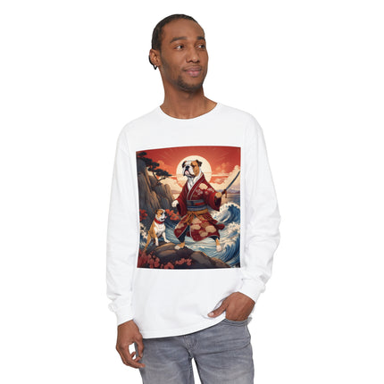 Cliffside Duel Long Sleeve T-Shirt