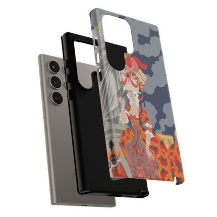 Rococo Grandeur Phone Case – Opulent Elegance & Timeless Drama