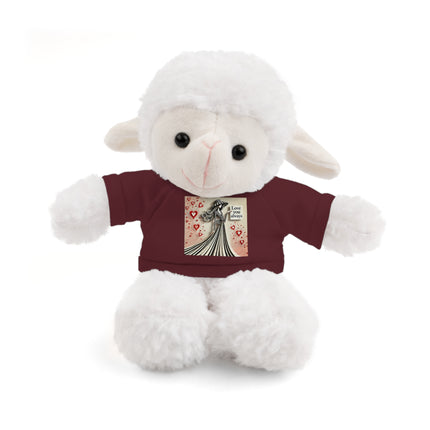 Love You Always Stuffed Animals with Tee