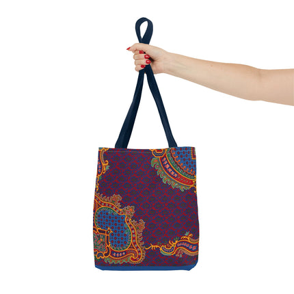 Design for a Carpet by Anonymous IV Tote Bag (AOP)
