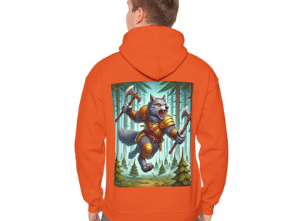 Wolverine Vanguard – Heavy Blend™ Hooded Sweatshirt