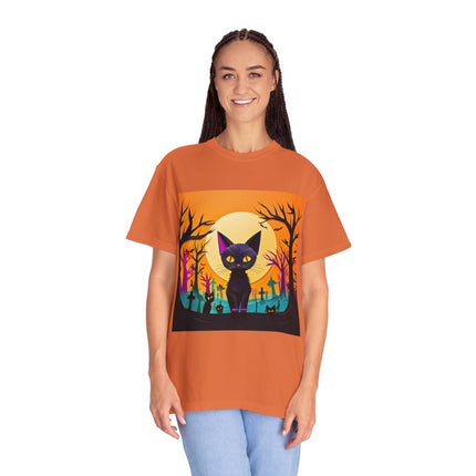 Phantom Parade Unisex Garment-Dyed T-shirt