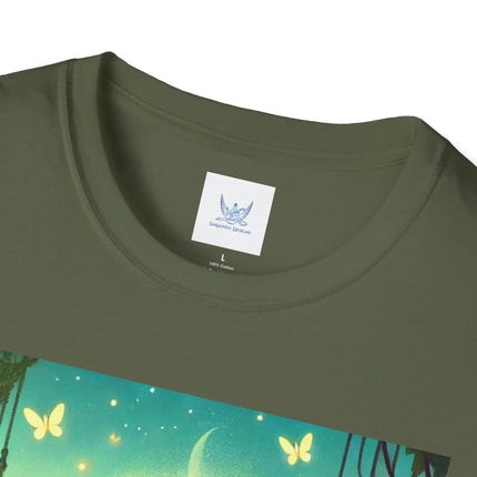 Swamp Tyrant Softstyle T-Shirt