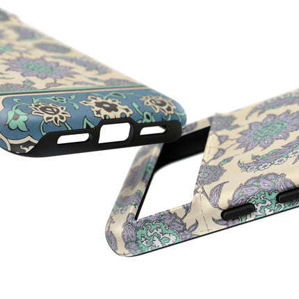 Arabic Art Pattern by Emile Prisses d’Avennes Phone Cases