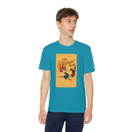The Bewitching Ride Youth Competitor Tee