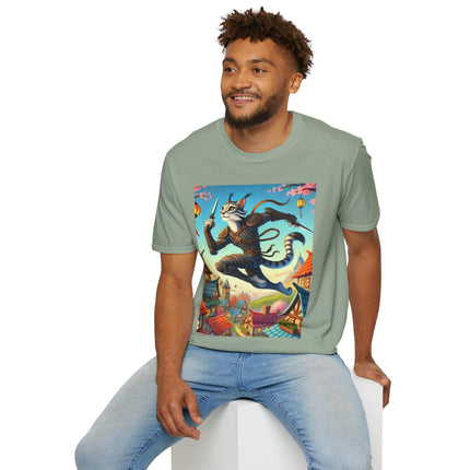 Springbound Sentinel Softstyle T-Shirt