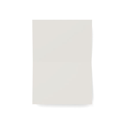 Blackbird & Rose Greeting Card – Timeless Beauty & Elegant Charm