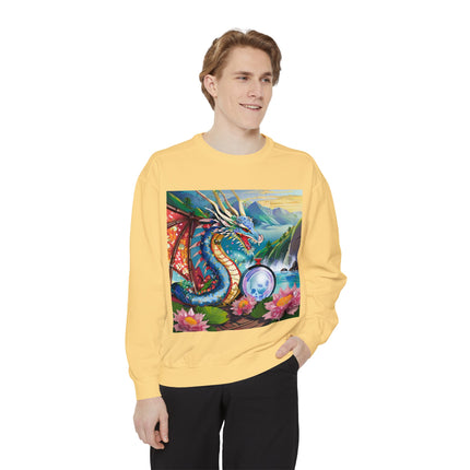 Wisdom's Guardian Sweatshirt