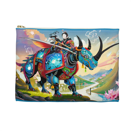 Bio-Mech Beast Pencil Case