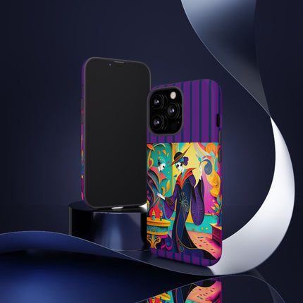 Phantoms of Elegance Phone Cases