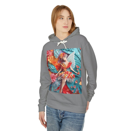 Hibiscus Fairy Hoodie