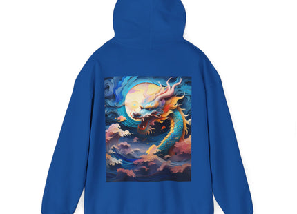Dragon of the Tempest Heavy Blend™ Hooded Sweatshirt