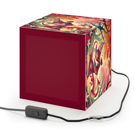 The Dragon Fairy’s Dance Light Cube Lamp