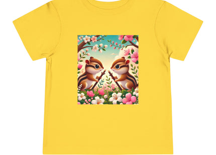 Blossom Companions Toddler Short Sleeve Tee