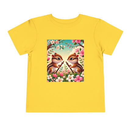 Blossom Companions Toddler Short Sleeve Tee
