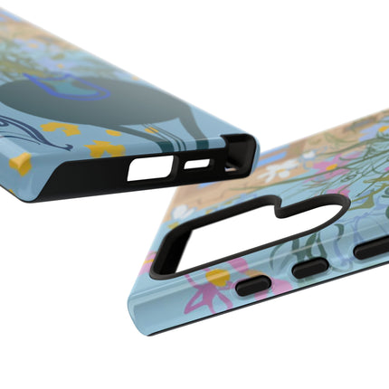 Floral Still Life Phone Case – Artistic Harmony