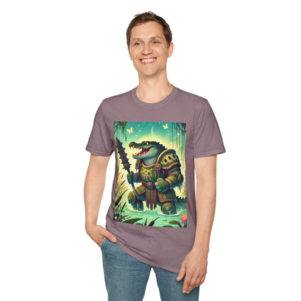 Swamp Tyrant Softstyle T-Shirt
