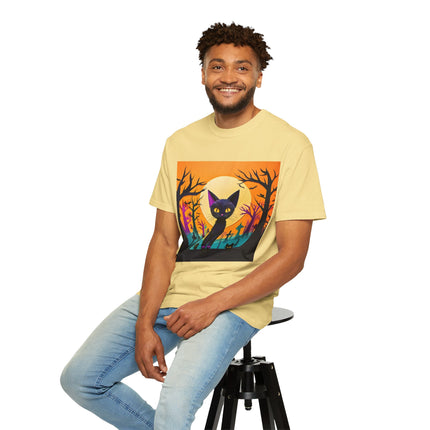 Phantom Parade Unisex Garment-Dyed T-shirt