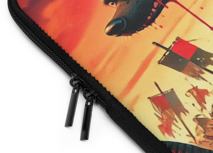 The Cunning Scavenger Laptop Sleeve