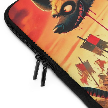 The Cunning Scavenger Laptop Sleeve