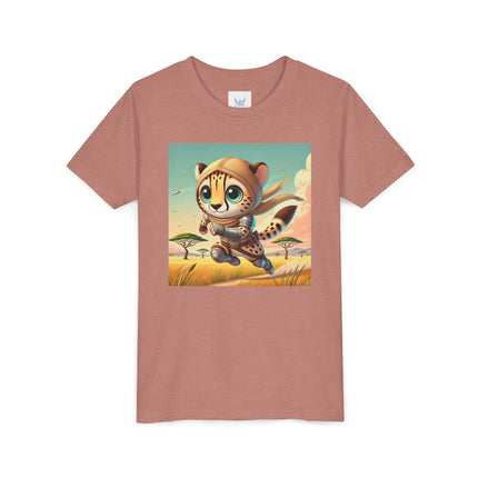 Swift Cheetah Youth Short Sleeve Tee