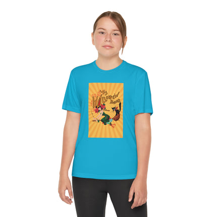 The Bewitching Ride Youth Competitor Tee