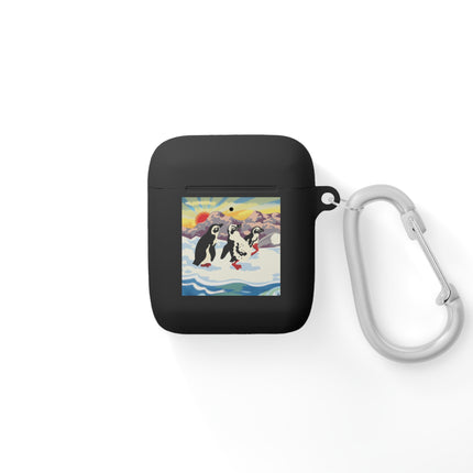 Snowball Shenanigans AirPods and AirPods Pro Cover