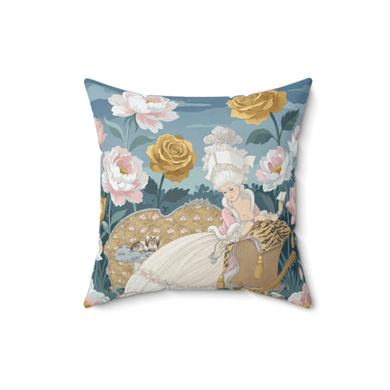 🌹💌 The Lady Of The Secret Letter Scented Soy Candle – Rococo Floral Romance