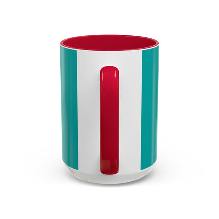 Curious Crow Colorful Mugs (11oz, 15oz)