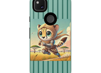 Swift Cheetah Phone Cases