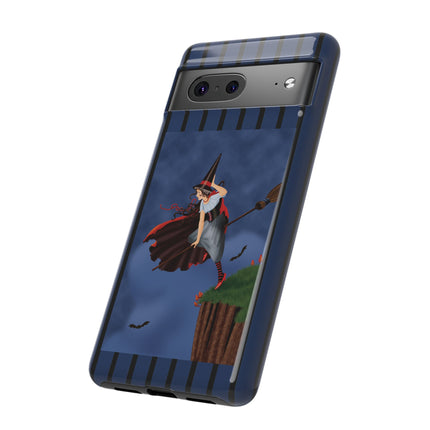 The Enchanted Witch Phone Cases
