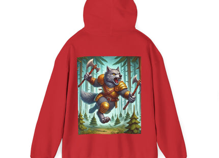 Wolverine Vanguard – Heavy Blend™ Hooded Sweatshirt