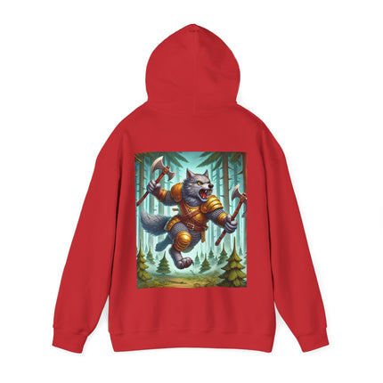 Wolverine Vanguard – Heavy Blend™ Hooded Sweatshirt