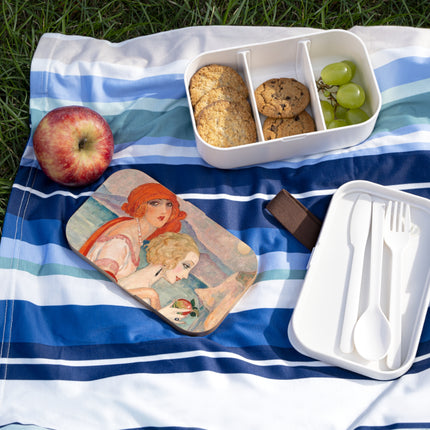 Anacapri Sunlit Promenade Bento Lunch Box