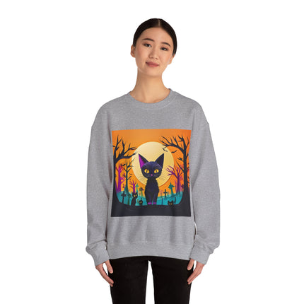 Phantom Parade Unisex Heavy Blend™ Crewneck Sweatshirt