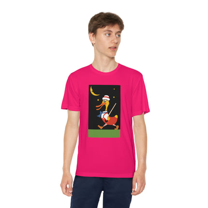 Dapper Duck Youth Competitor Tee