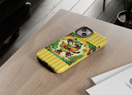 Firefly Dance on Wheels Lunch Bag Phone Cases