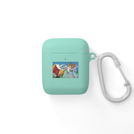 Fairy and Dapper Chick AirPods Case