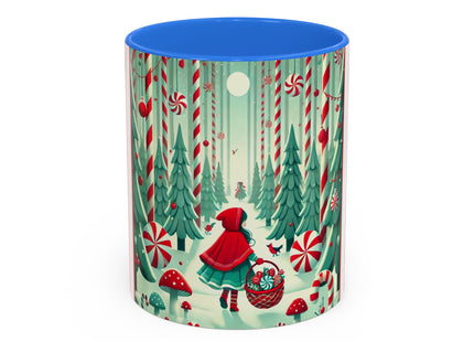 Colorful Mugs (11oz, 15oz)