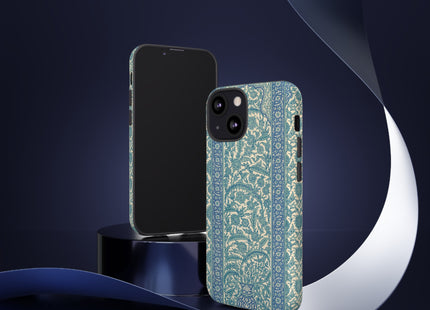 Arabic Art Pattern by Emile Prisse d’Avennes Phone Cases
