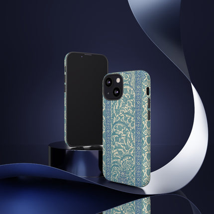 Arabic Art Pattern by Emile Prisse d’Avennes Phone Cases