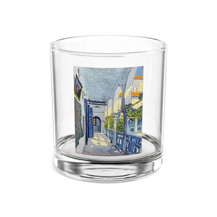 Gallery of a Moroccan Riad by George Gaudion Rocks Glass, 10oz
